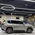 2026 Lexus LX 600 - Silver, Low Mileage, Leather Interior